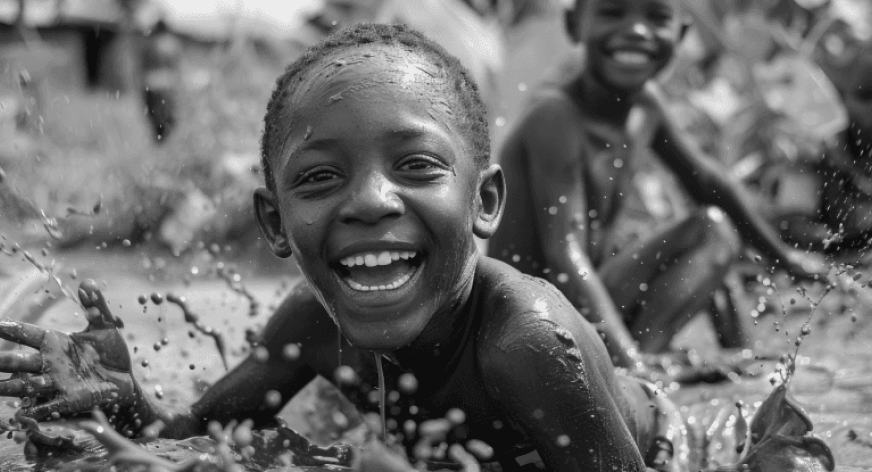 African Children and Poverty Facts